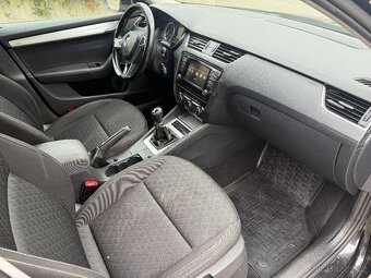 Škoda Octavia 1.6 TDI 81 kW – Kombi – Pravidelný servis - 7