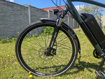 zánovní elektrokolo PROPHETE eT-300 (Německo) 614Wh - 7