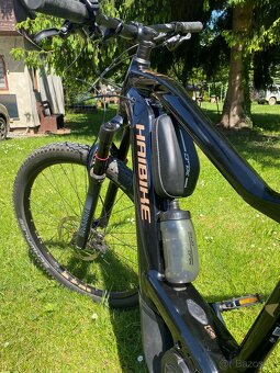 Elektrokolo Haibike Alltrack - 7