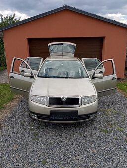 Škoda Fabia, 1.2 benzín, 107 TKM - 7