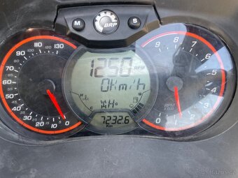 CAN AM Outlander 1000 max xtp, odpočet DPH - 7