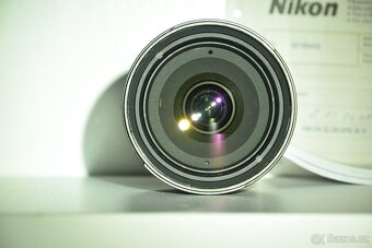 Nikon AF-S DX 18-200mm f/3.5-5.6G ED VR II top stav - 7