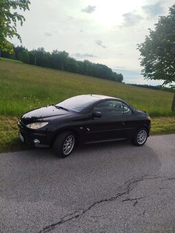 Prodám Peugeot 206 - 7