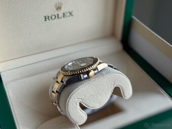 Rolex Submariner Date Gold/Steel Ref.116613LN, Full set - 7