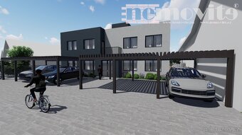 Exkluzivně nabízíme na prodej byt 3+KK/B, zahrada, dvě parko - 7