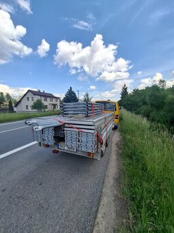 Půjčovna/pronájem lešení MB - 7