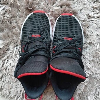 Sportovní basketbalové boty Nike Lebron Witnese 7 - 7