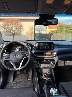 Hyundai Tuscon 1.6 Diesel 85kW - 7