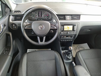 Škoda Rapid 1.2 TSi, navi, digiklima, tempomat... - 7