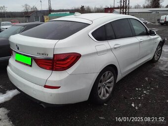 Bmw 535i GT r.v 2010 borane - 7