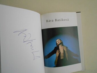 B.BASIKOVÁ - BÁRA BASIKOVÁ -CD + KNIHA + POD.KARTA - 7