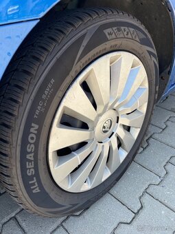 skoda octavia 1.4tsi+cng 81kw 2018 84000km - 7