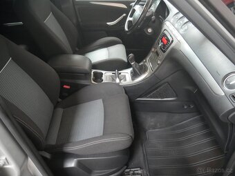 Ford S-MAX 2.0 16V , 107 kW LPG + benzín, 2010 - 7
