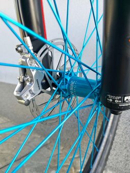 Horské kolo Santa Cruz Hightower Carbon C 2019 - 7