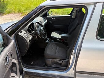ŠKODA Yeti 2.0 TDI 4x4 2012, PO TECHN.STRANCE TOP - 7