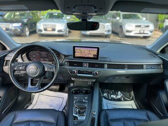 2017 Audi A4 2.0T quattro Premium Plus AWD 2.0 - 7