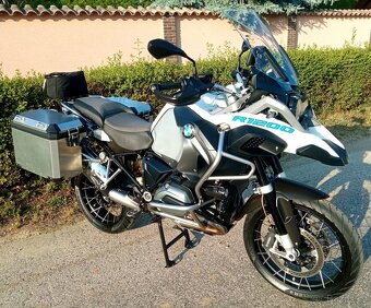 BMW R 1200 GS ADVENTURE - 7