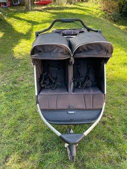 thule urban glide 2 double+organizer double - 7