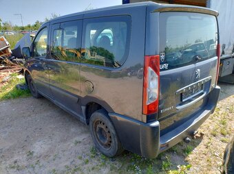 PEUGEOT EXPERT TEPEE 2,0HDI 88kW 120PS 2007 JEZDI - 7