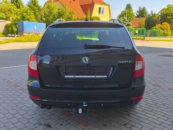 Škoda Superb II 2.0TDi 125kw,DSG,2012,Elegance+,Tažné - 7