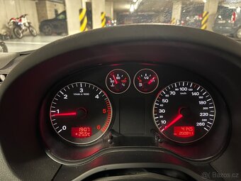 Audi a3 8p 1.9tdi 2007 ROZVODY - 7