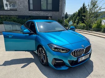 BMW Řada 2, 218i Grand Coupe, TOP STAV, odpočet DPH - 7