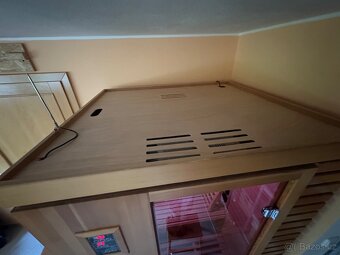 Infra sauna pro 2 osoby - 7