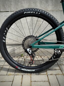 Canyon LUX WORLD CUP CF AXS - 7