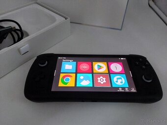 Konzole Odin 2 OLED AYN Base model, 128GB - 7