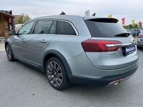 Opel Insignia 2.0 CDTi 143kW 4X4 TOURER - 7