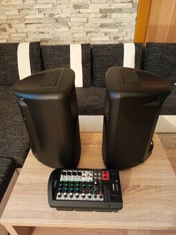 Yamaha Stagepas 400 BT(PA Systém,Reproboxy)Novy - 7