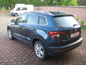 ŠKODA KAROQ 1.5 TSi AMBITION ČR SERVISKA DSG - 7