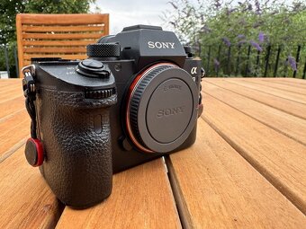 Sony A9 (ILCE-9) – česká distribuce, 8451 expozic - 7