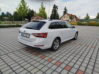 Škoda Superb TDI, DSG, Webasto - 7