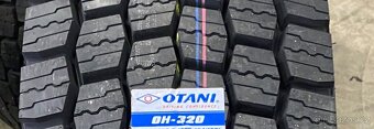 295/60 R22,5 prémiová Thajská nákladní pneu - 7