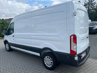 FORD TRANSIT L3H2 2.2TDCi 92kW,ČR,1maj,KLIMA,BEZ ADBLUE,TOP - 7