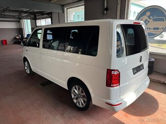 Volkswagen T6 Multivan 2.0TDI 110kw DSG LEDXENON - 7