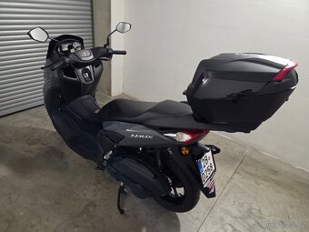 Yamaha Nmax 125, rok 2023, 3720km, TOP STAV - 7