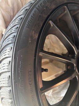 OZ Superturismo LM r18 5x112 - 7