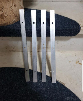 Tesařská hoblovačka Mafell ZH 320E 320 mm - 7