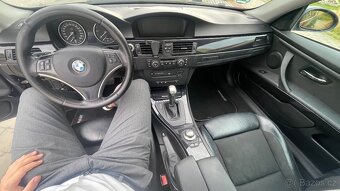 BMW e92 330d 2006 automat - 7