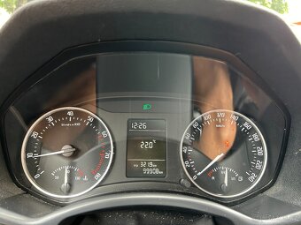 Škoda Octavia 1.6MPi 75kw, původ ČR, servis Škoda, 99 000km - 7