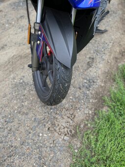 Prodej skútru Maxon Ardour 125 ccm: - 7