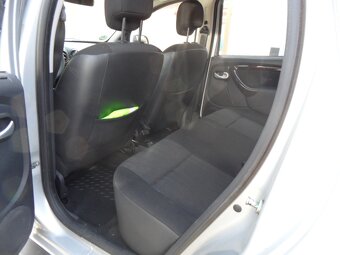 Dacia Duster 1.2 TCe,92kw,naj.79000km,serv.knížka - 7