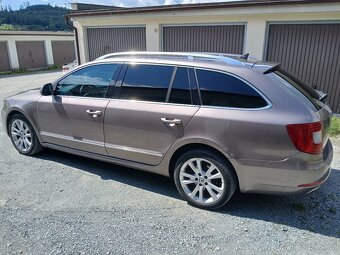 Škoda Superb 2 kombi 2.0TDi - 7