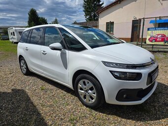Citroen Grand C4 SpaceTourer 1,2i automat 7míst - 7