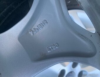 Alu kola Ford, 5x108, R16, ET50 - 7