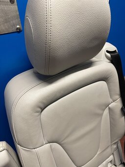 Prodám kapitánská sedadla pro Mercedes V-Class W447 - 7