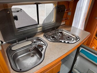 LMC Münsterland 560 MDK/6MÍST/MOVER/PŘEDSTAN/PALANDA - 7