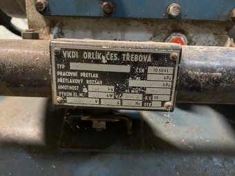 Kompresor Orlík 3JSK 300L - 7